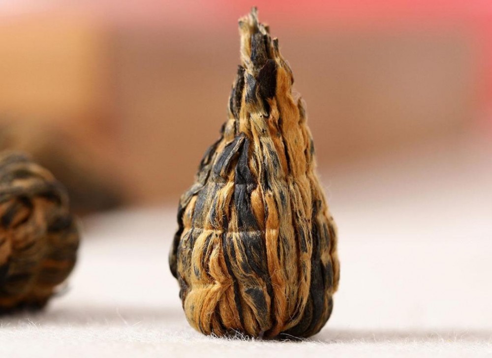 干茶的外形有哪几种
