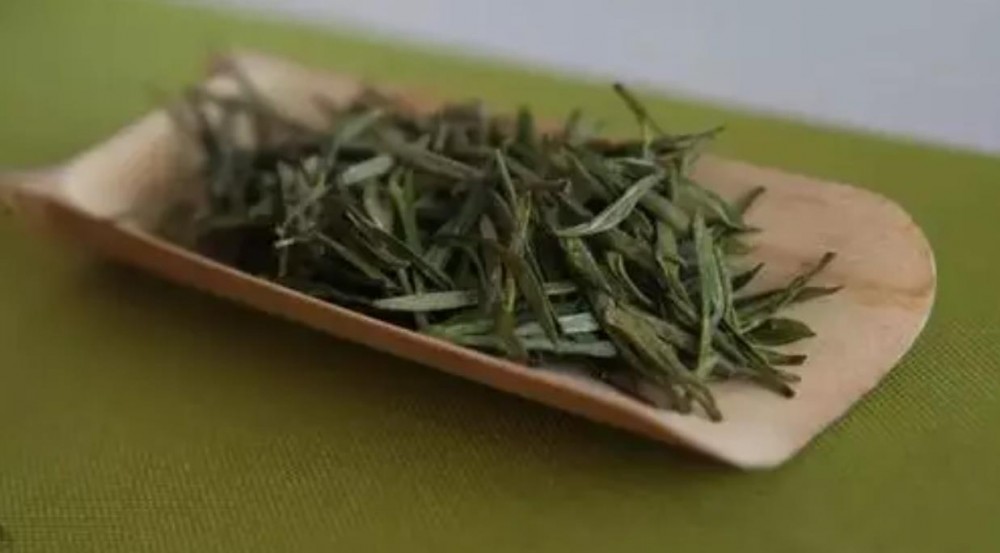 干茶的外形有哪几种
