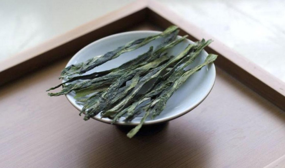 干茶的外形有哪几种
