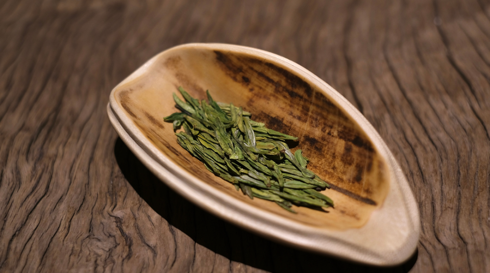 绿茶基本品质特征