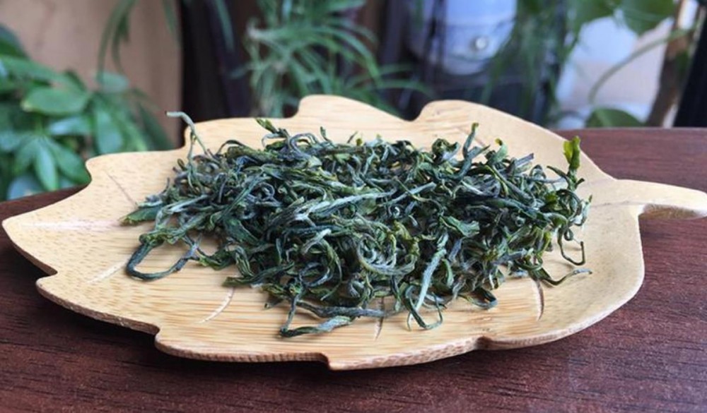 干茶的外形有哪几种