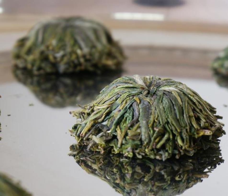 干茶的外形有哪几种