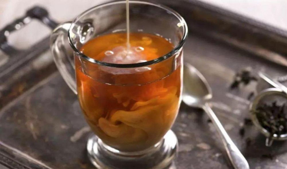 红茶加牛奶的功效与作用及禁忌