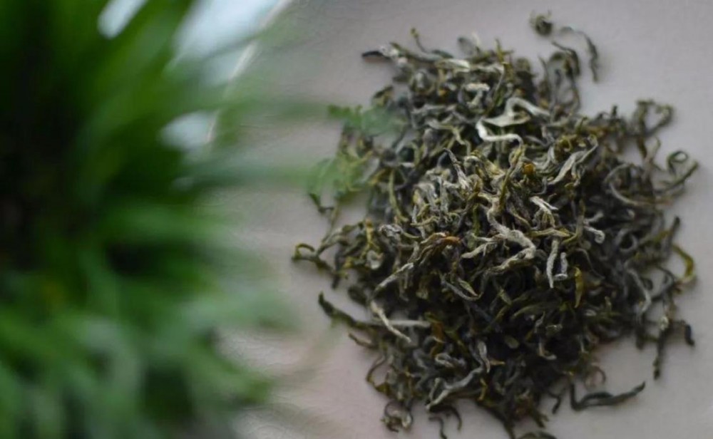 碧螺春和绿茶的区别