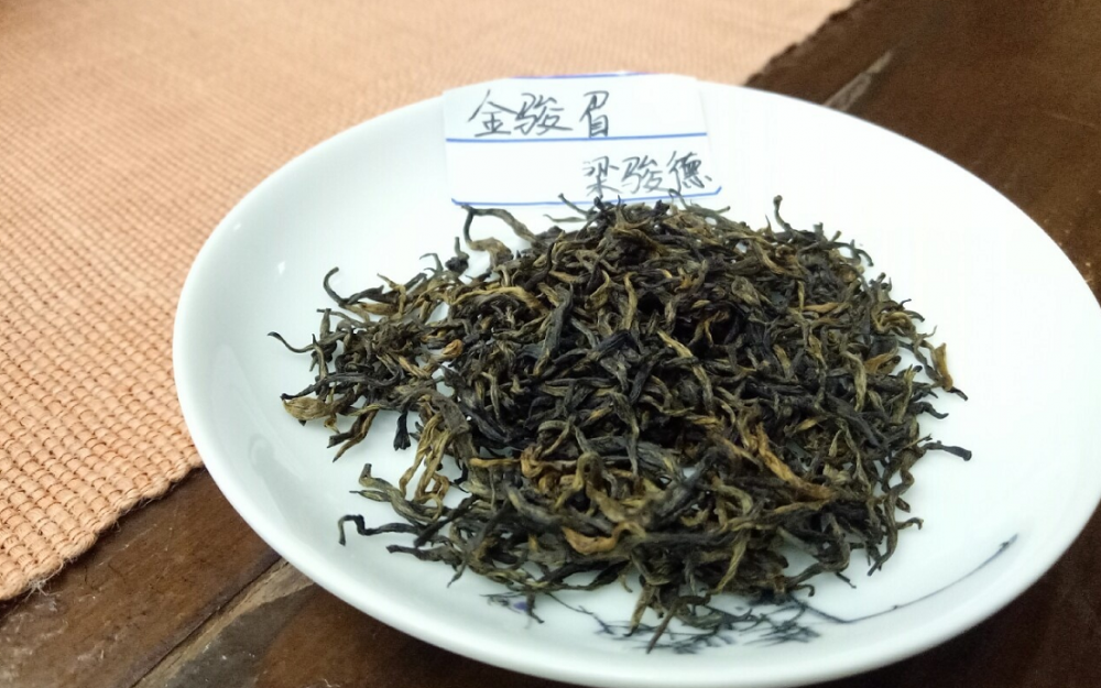 干茶的外形有哪几种