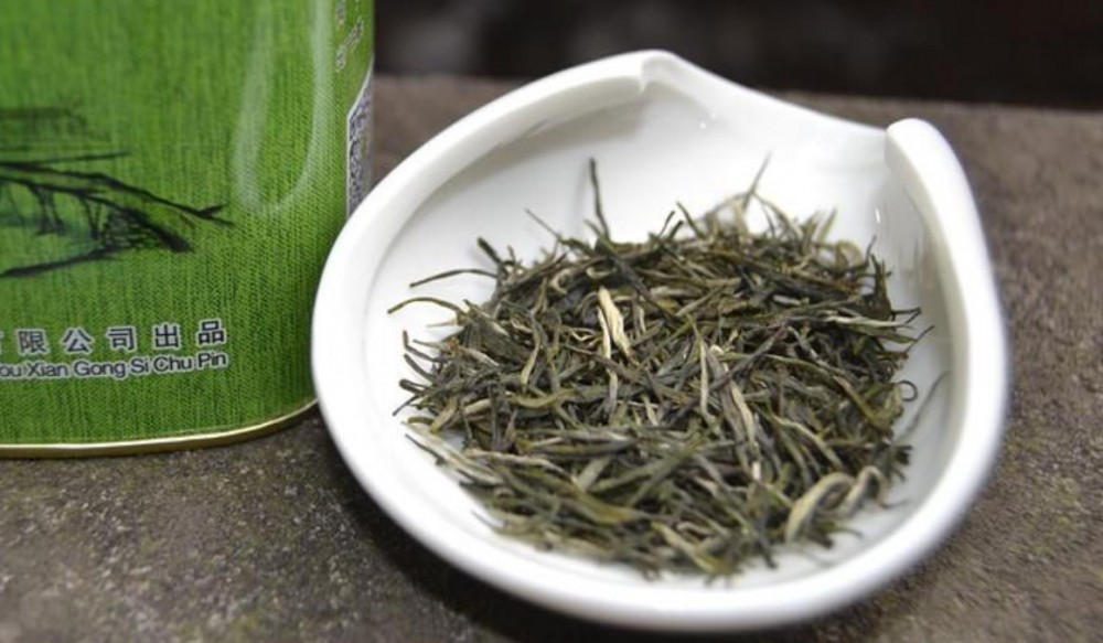 干茶的外形有哪几种