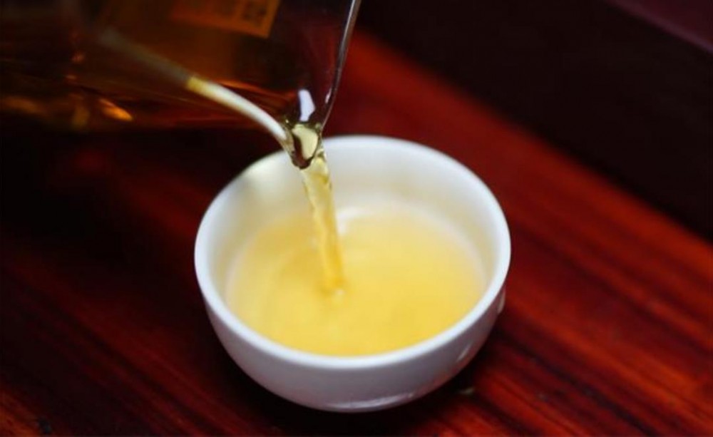 蟒蛇箐古树茶的特点