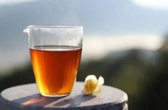 水仙茶的功效与作用 水仙茶属于什么茶