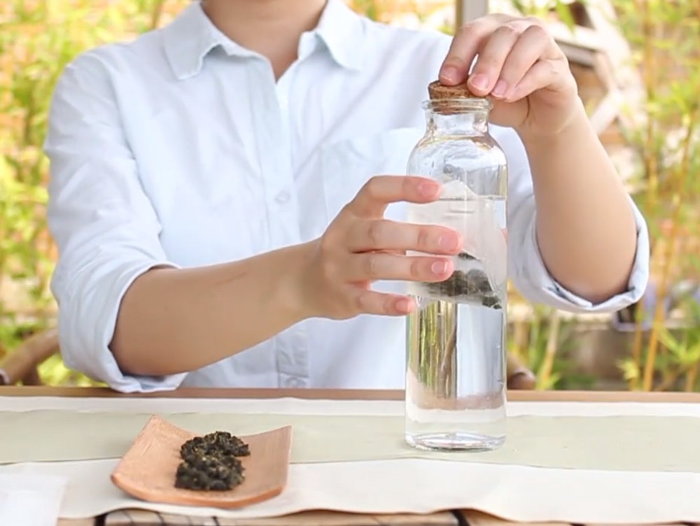 冷泡茶的正确制作方法，这个夏天可以试一试