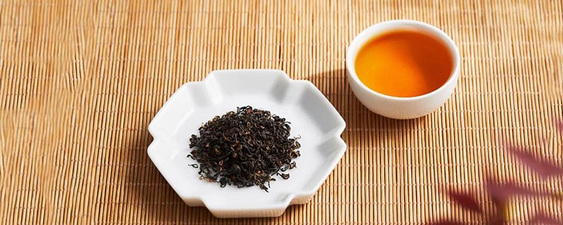 小种红茶与工夫红茶的特点，红茶的品质特征
