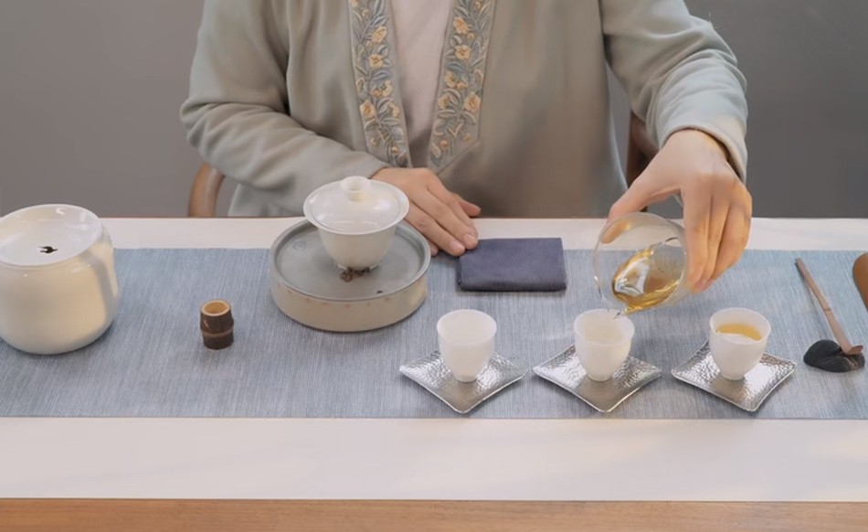 茶饼怎么冲泡