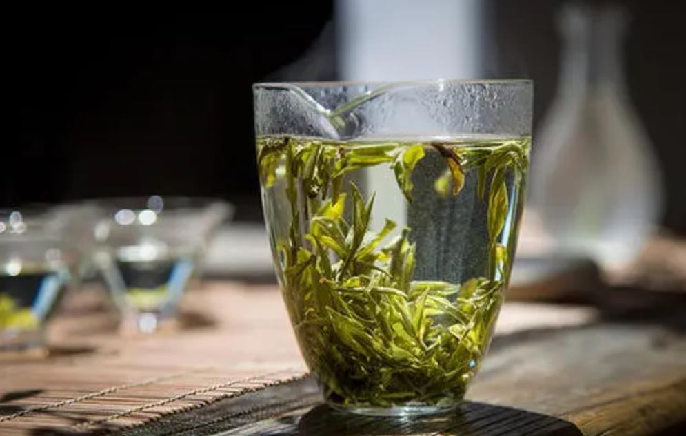 新茶与旧茶的鉴别方法