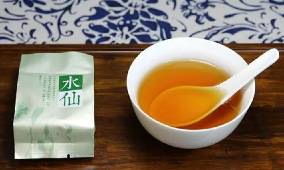 （水仙茶汤）