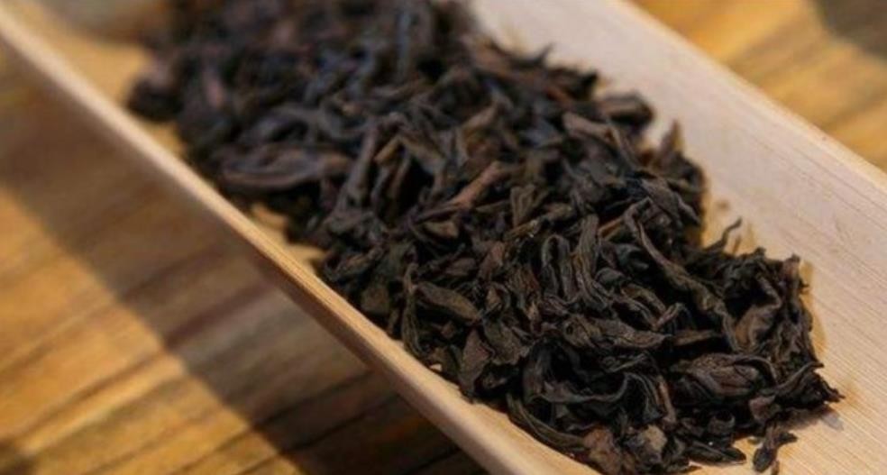 （上图为肉桂干茶）