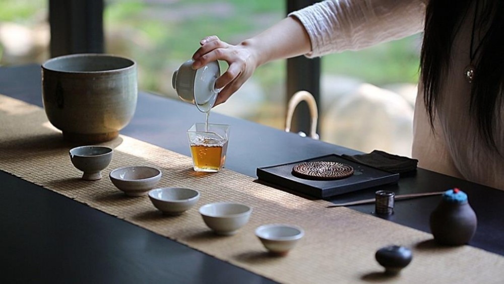 泡茶备器是什么意思
