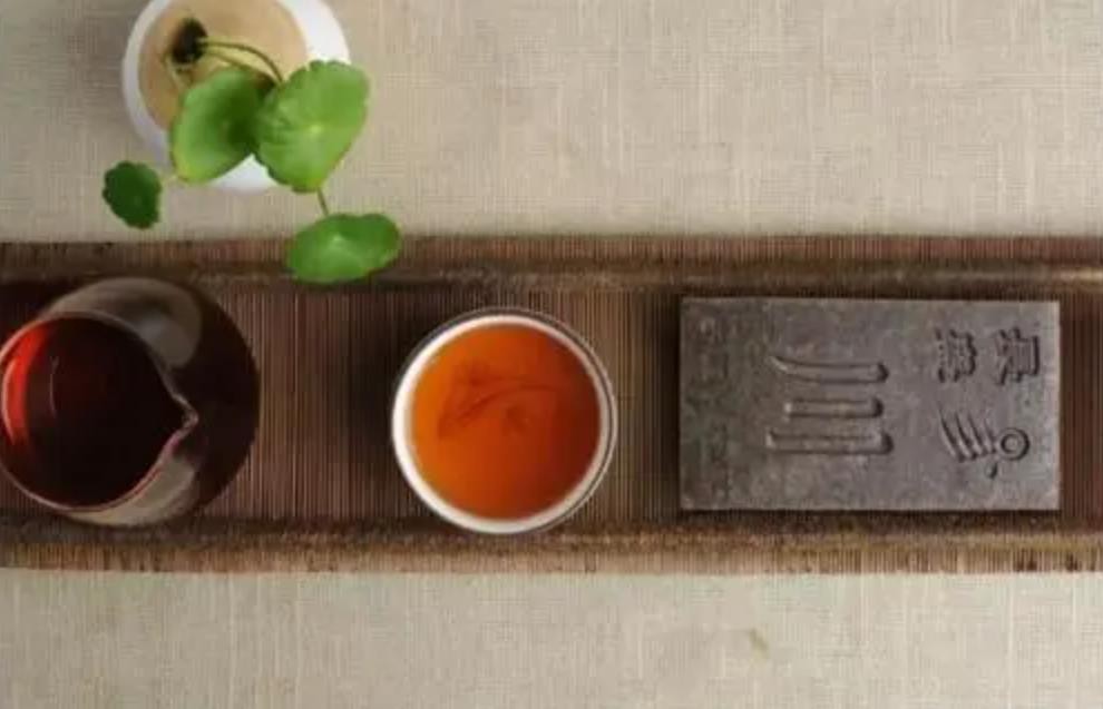 青砖茶是什么茶