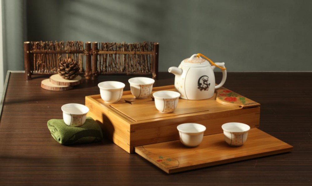 茶具五大派系