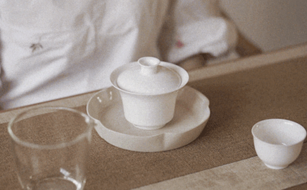 泡茶备器是什么意思