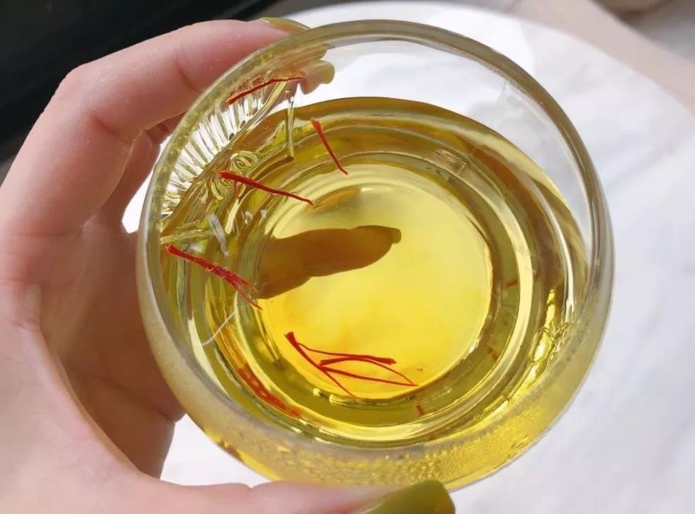 藏红花怎样辨别真假