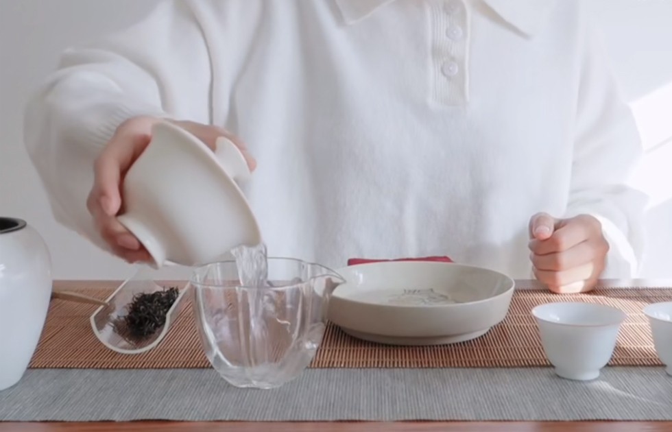 泡茶备器是什么意思