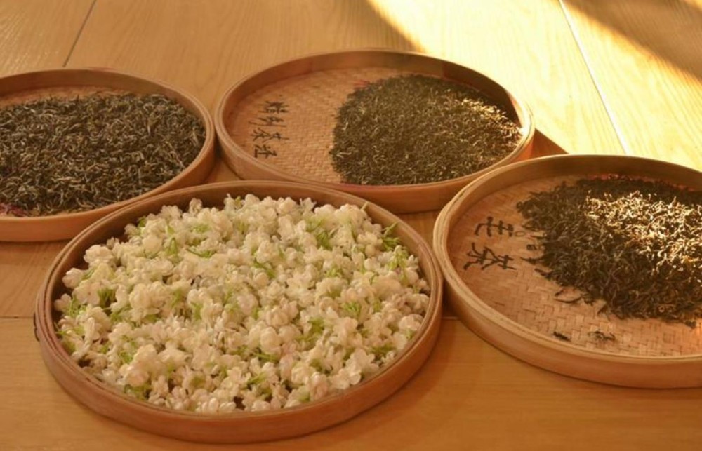 解密国家级非遗技艺，茉莉花茶的