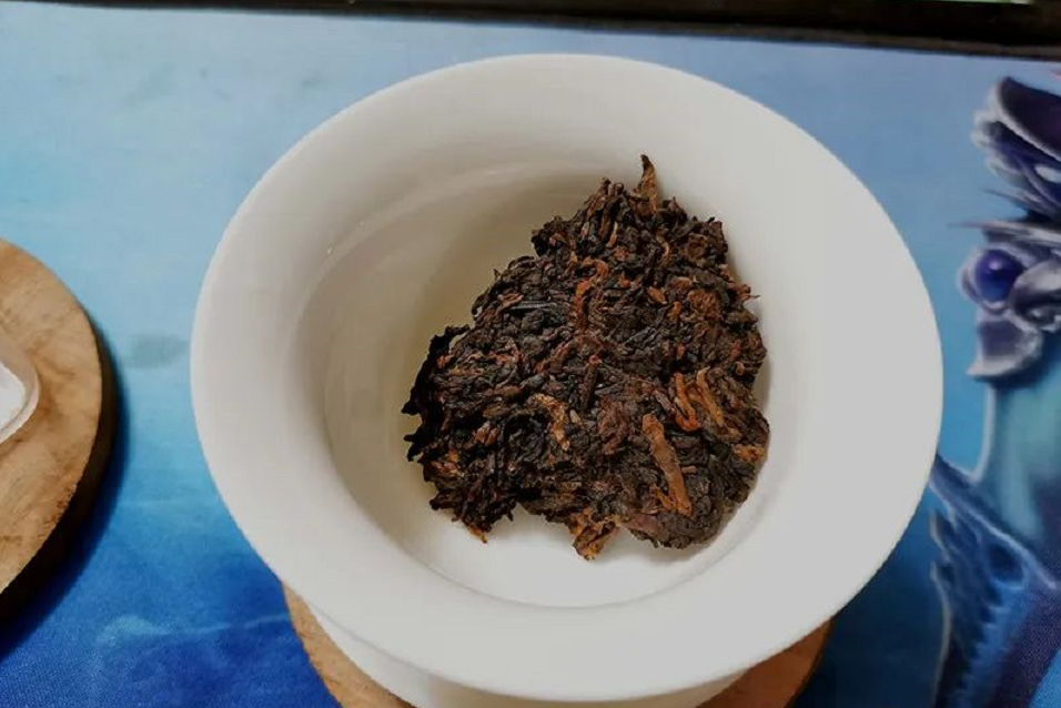 熟普洱茶的正确喝法及冲泡技巧