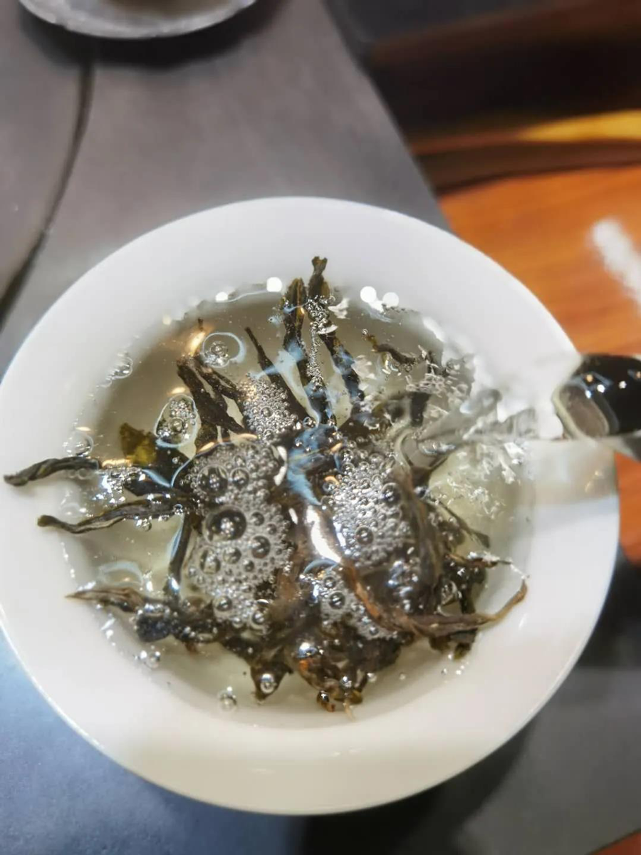 普洱大金叶的冲泡方法
