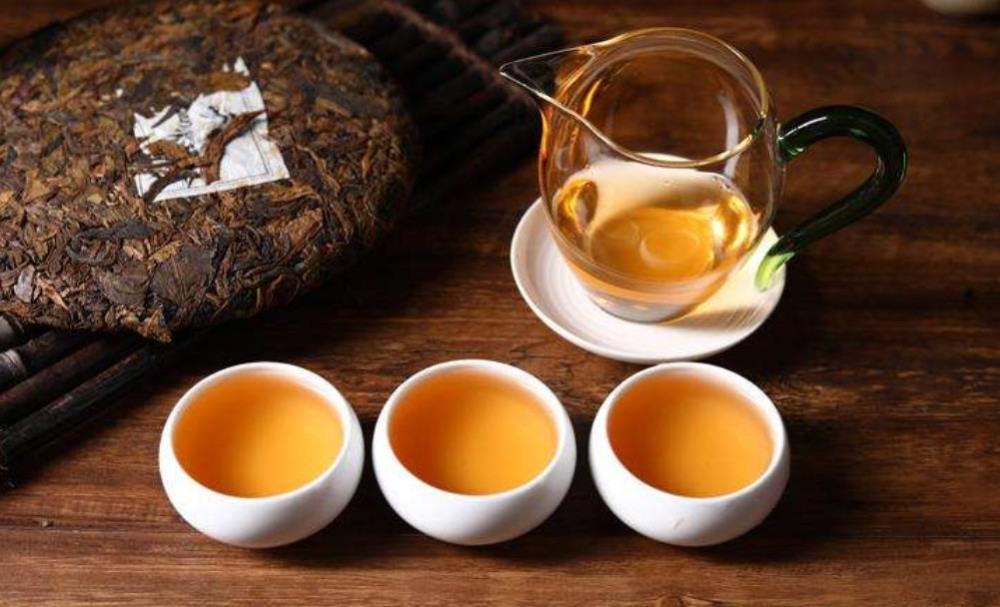 普洱大金叶的冲泡方法，普洱茶冲泡步骤说明