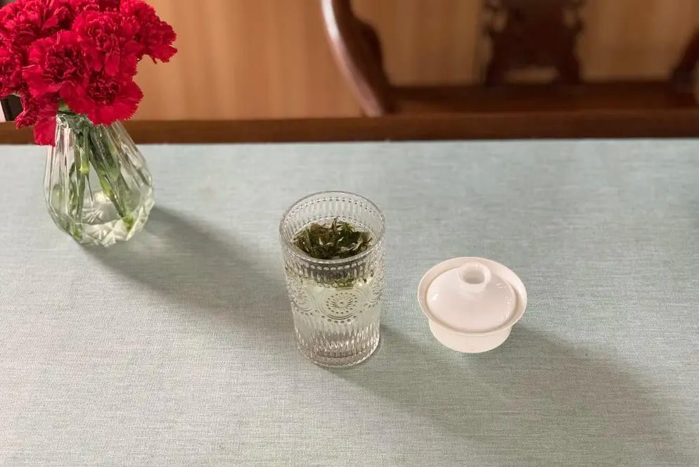 绿茶基本品质特征