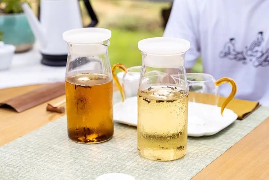 冷泡茶的正确制作方法，这个夏天可以试一试