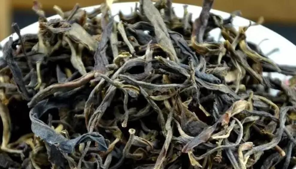 绿茶基本品质特征