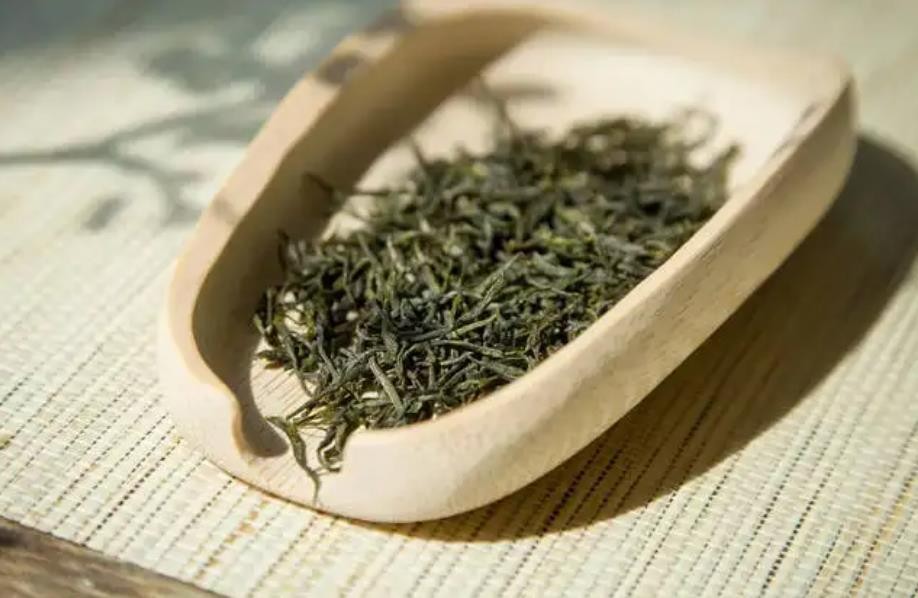 绿茶基本品质特征