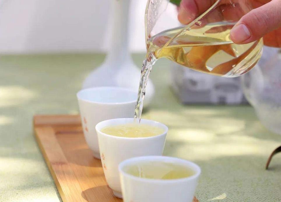人生如茶，熬一熬才能出回甘