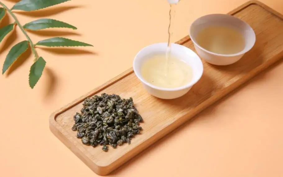 绿茶基本品质特征