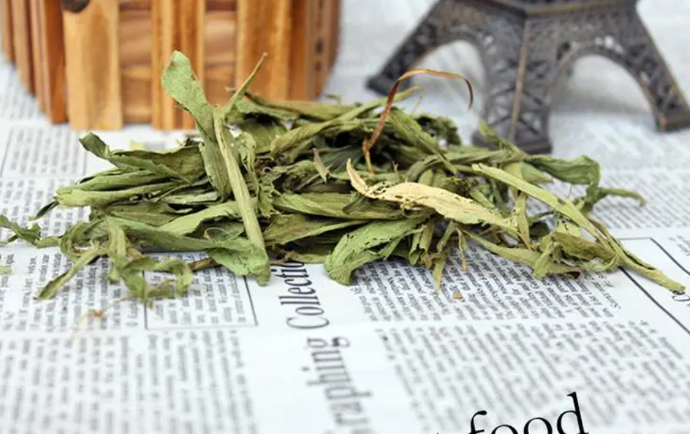 干竹叶和白茶一起冲泡的功效与作用，竹叶茶喝了对身体有什么好处