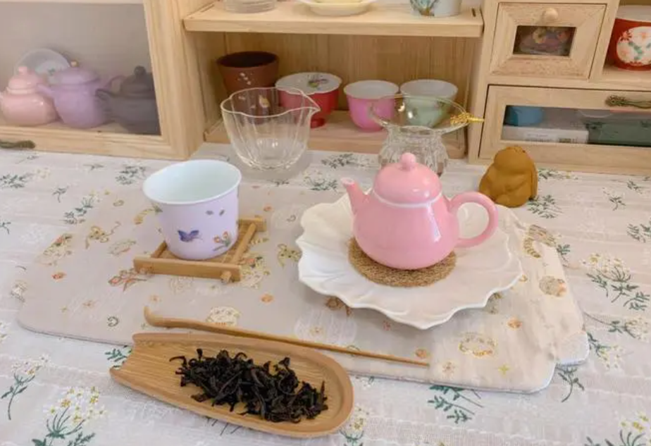 以茶见人品，一杯茶懂一个人