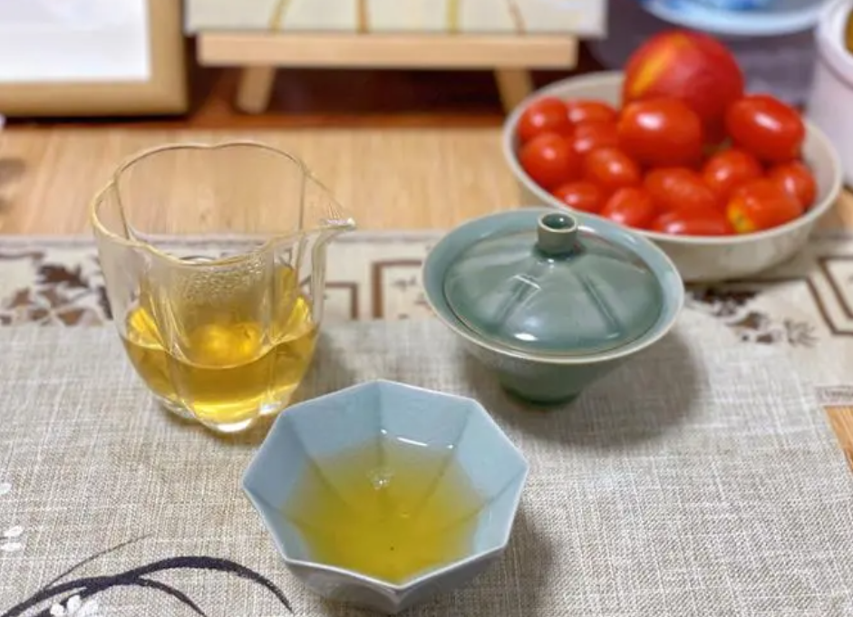 以茶见人品，一杯茶懂一个人