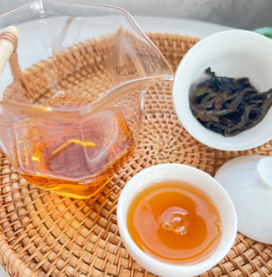岩茶为什么会有那么多的